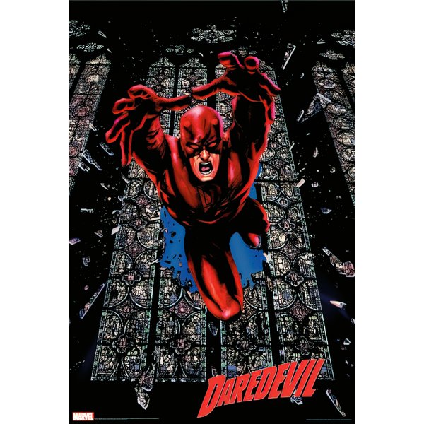 DAREDEVIL POSTER, Affiche