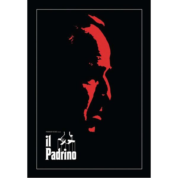 DER PATE, Poster, Affiche