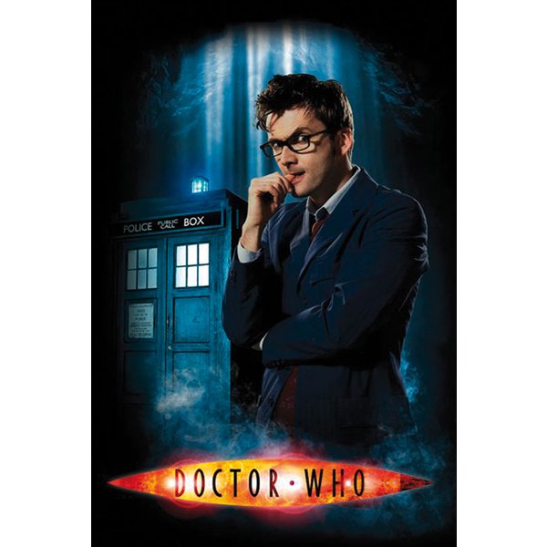 Poster Doctor Who