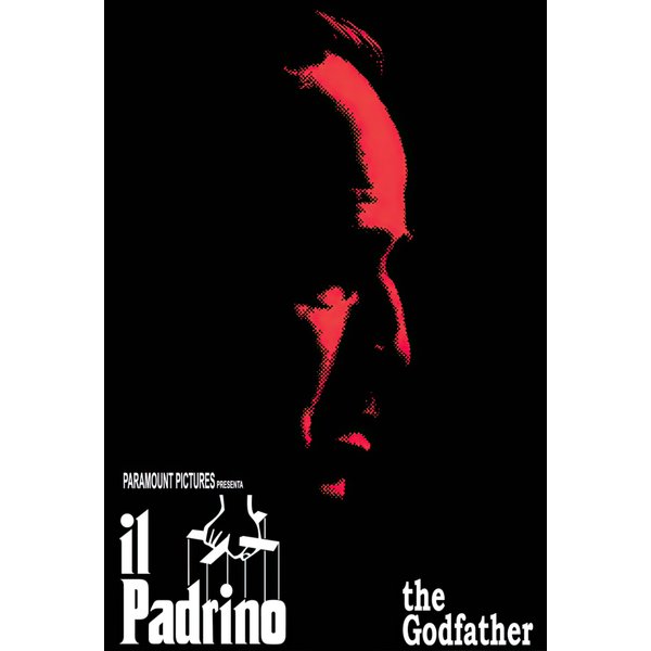 DER PATE, Poster, Affiche