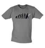 T-Shirt Évolution Dark Force
