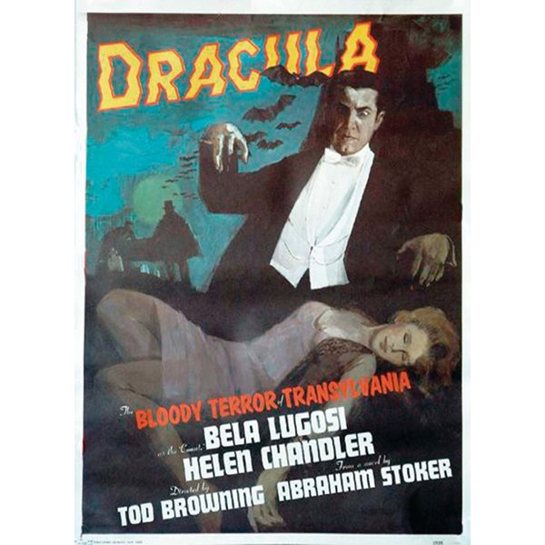 Poster Dracula