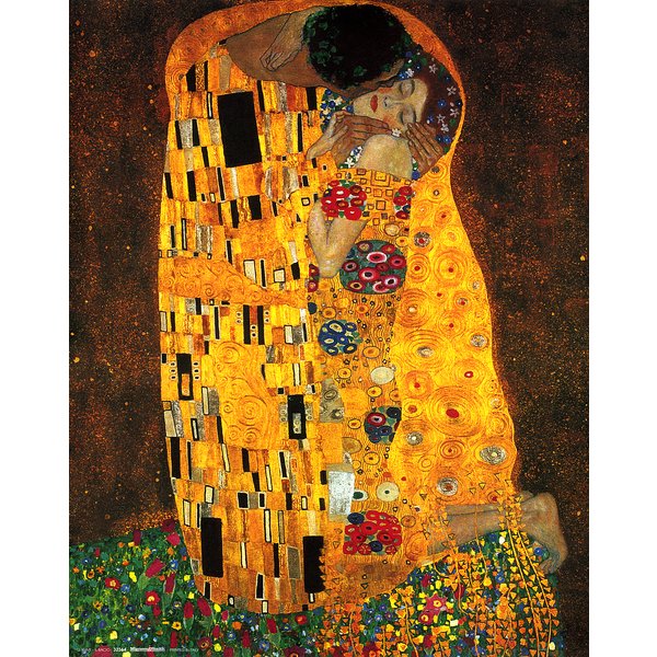 Reproduction le baiser