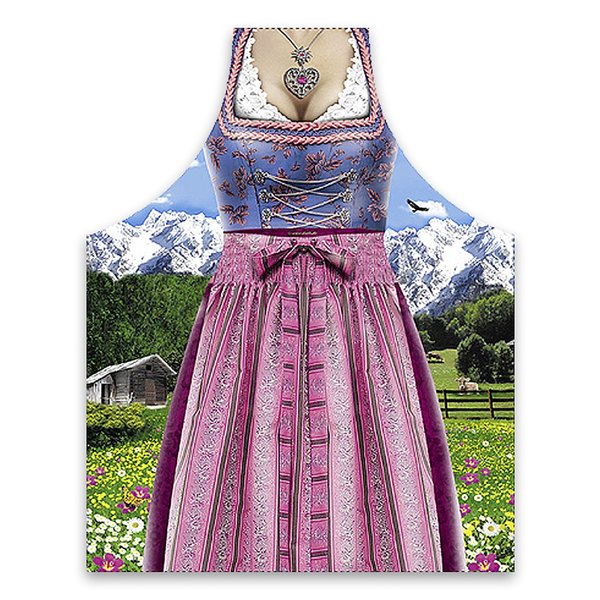 Tablier de cuisine Dirndl 