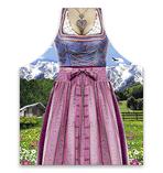 Tablier de cuisine Dirndl 