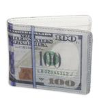 Portefeuille Billet de 100 Dollars 