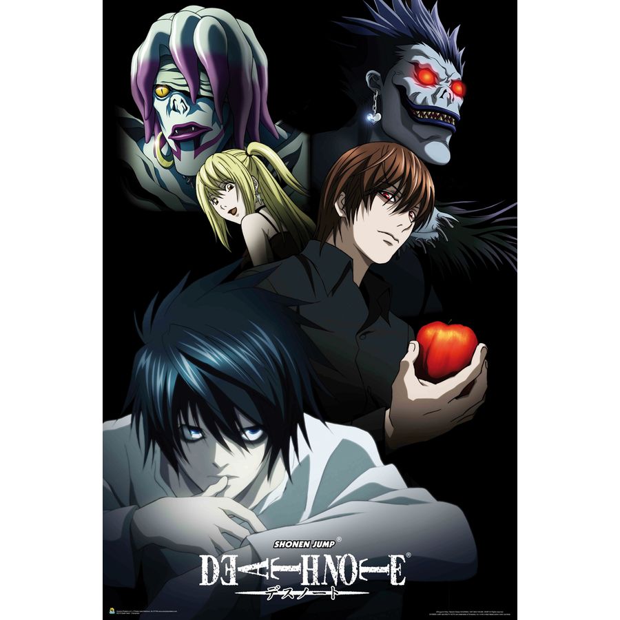 Death Note Kaufen Death Note Kaufen