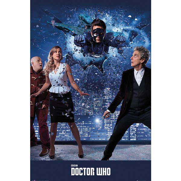 Poster Doctor Who -