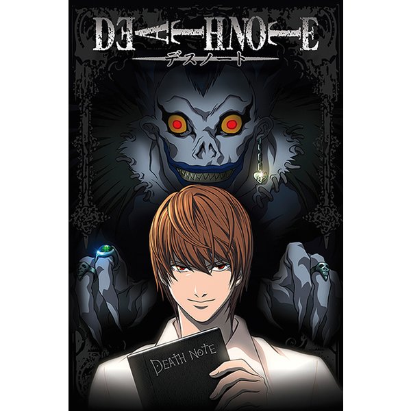 Poster Death Note - 