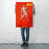 Poster David Bowie -