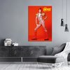 Poster David Bowie -