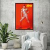 Poster David Bowie -
