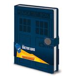 Calepin Premium Doctor Who -