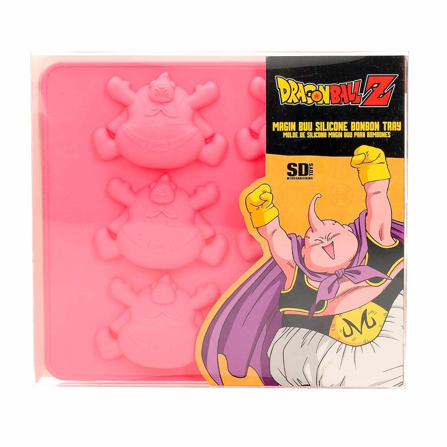 Moule A Gateau Dragon Ball Z Majin Buu En Vente Sur Close Up