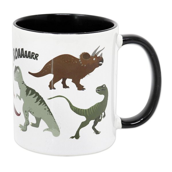 Tasse Dinosaure - Roaaaarr