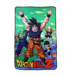 Plaid Dragonball Z -