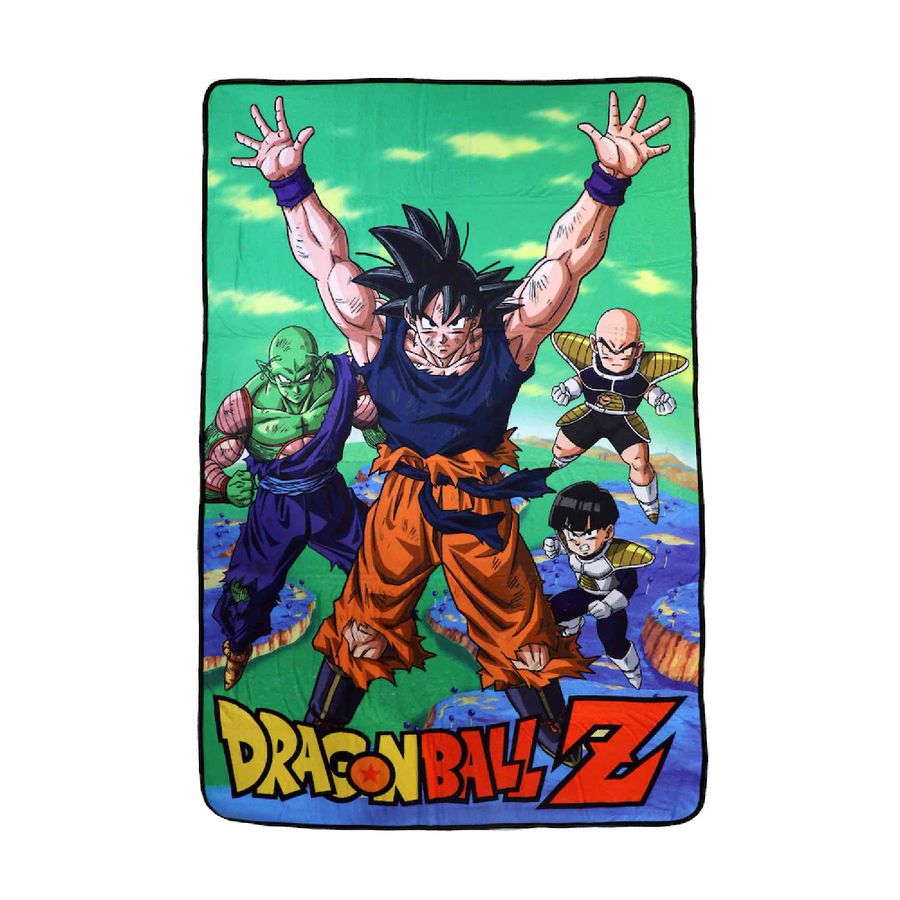 Plaid Dragon Ball Z –