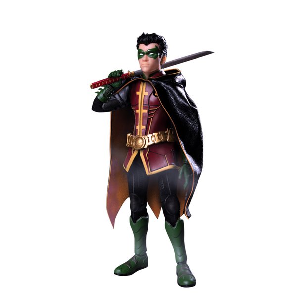 Figurine d'action DC ONE : 12 Collective -