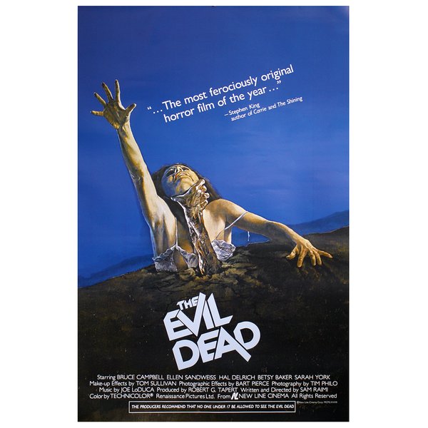 Poster Evil Dead 