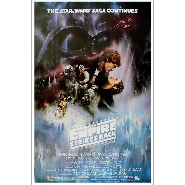 POSTER STAR WARS