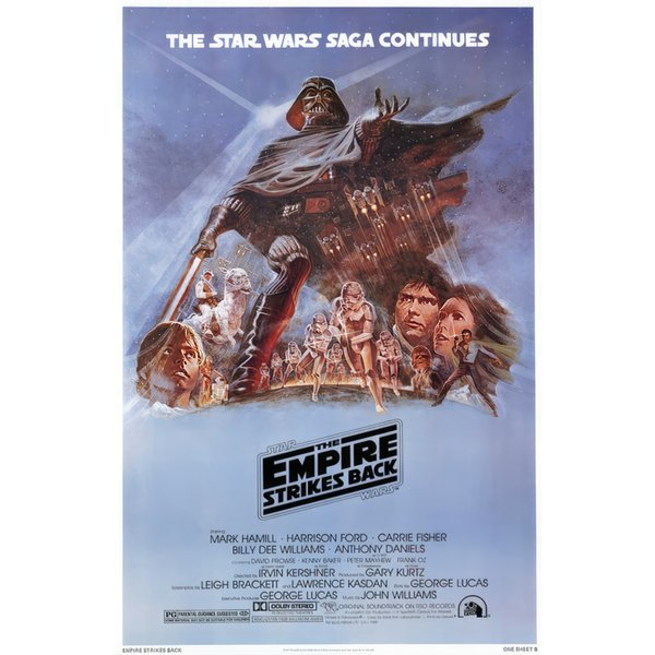 Poster Star Wars 