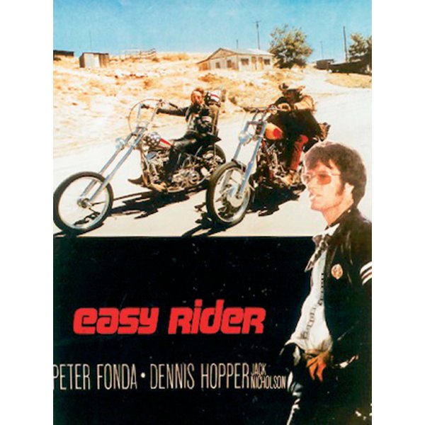Poster Easy Rider 