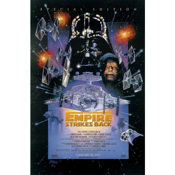 POSTER STAR WARS