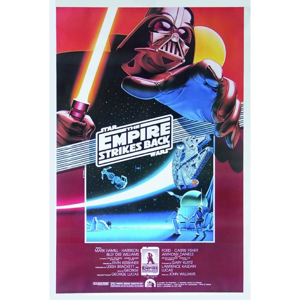 POSTER STAR WARS