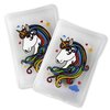 Set de 2 Chauffe-mains Licorne -