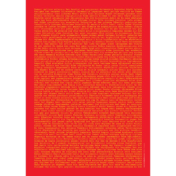 Poster Dictons de l'éducation