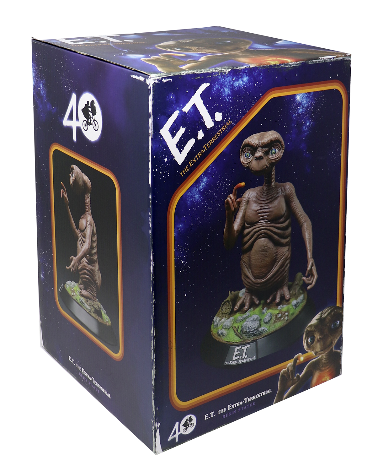 Figurine E.T., l'extra-terrestre, en vente sur Close Up