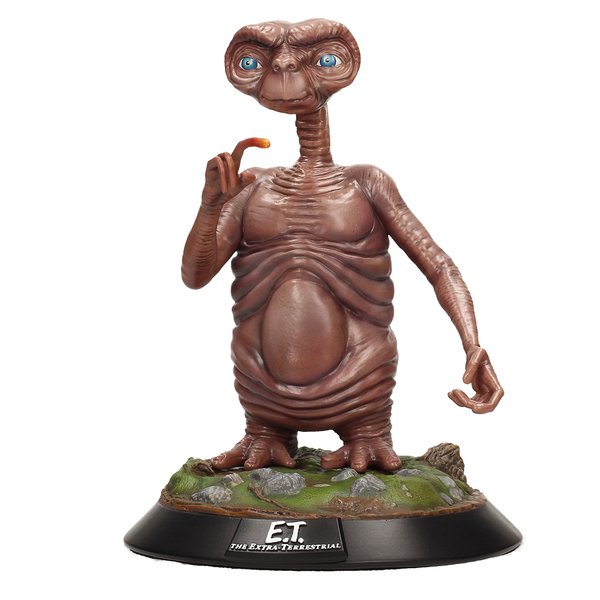 Figurine E.T., l'extra-terrestre