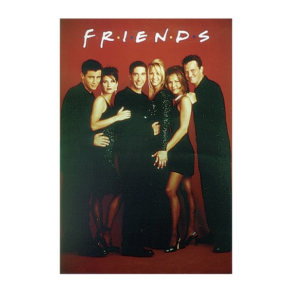 Poster Friends 