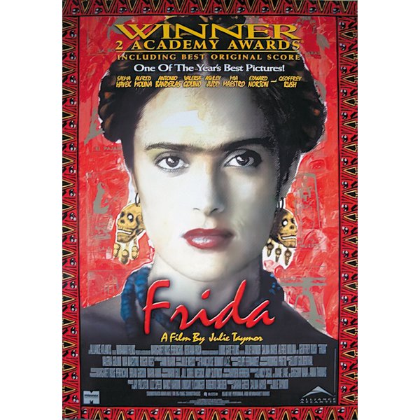 Poster Frida 