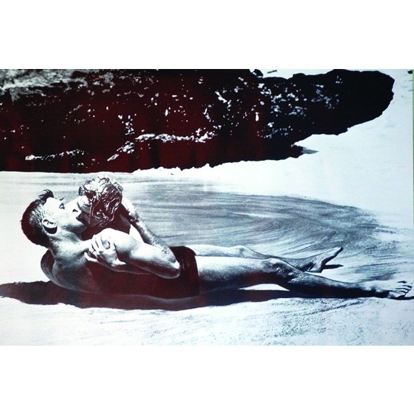 Poster "From here to Eternity"