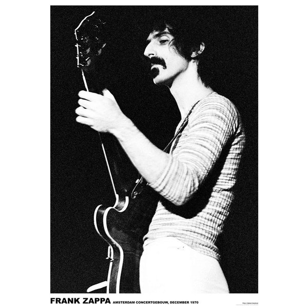 Poster Frank Zappa 