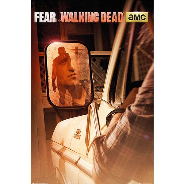 Poster Fear The Walking Dead