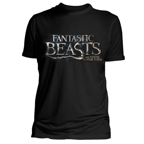 T-Shirt Fantastic Beasts And Where To Find Them -