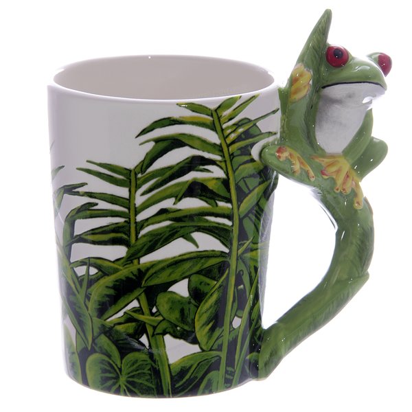 Tasse Grenouille