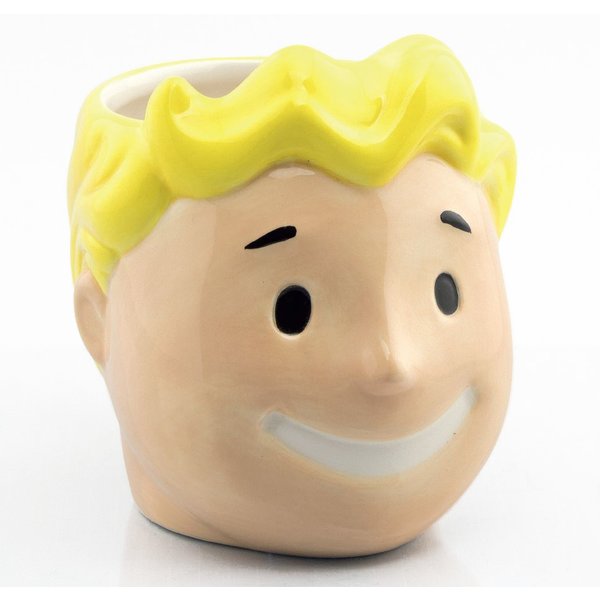 Tasse 3D Fallout - Vault Boy