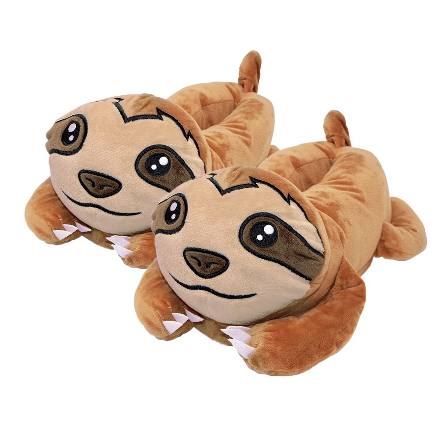 peluche paresseux action