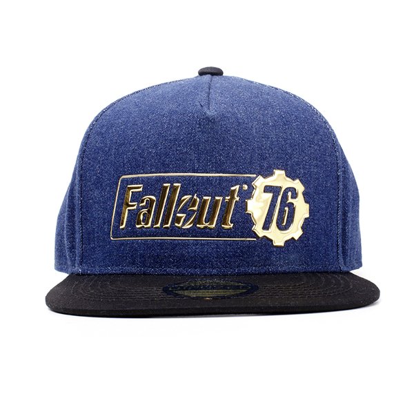 Casquette Snapback Fallout - 76 Logo