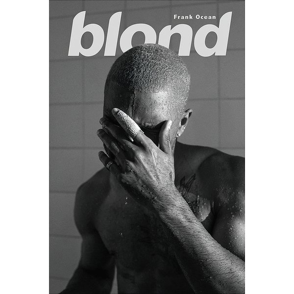 Poster Frank Ocean - Blond