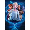Set de 2 Posters Frozen -