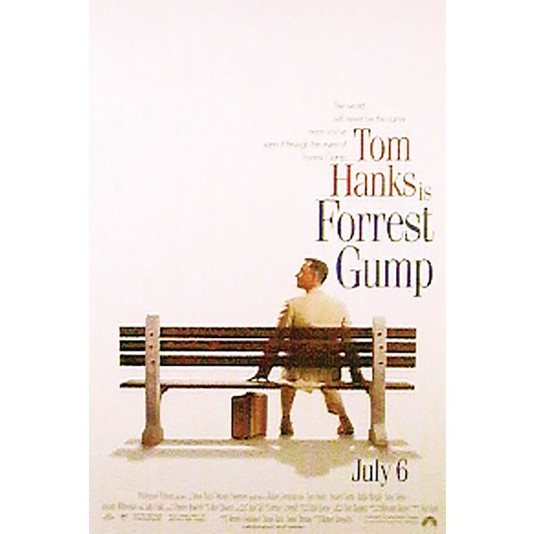 Poster Forrest Gump