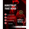 Bouteille de Faux Sang