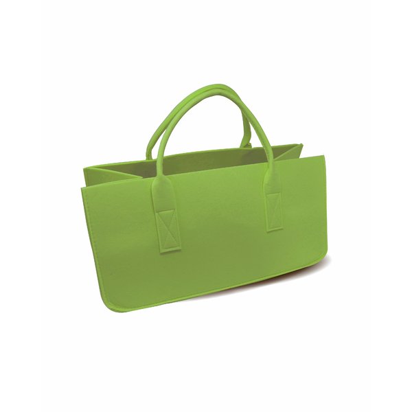 Sac en feutre pour le bois de chauffage 