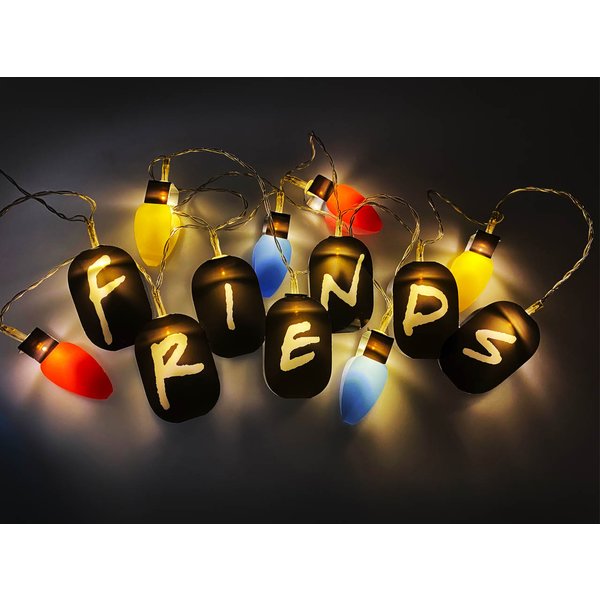 Gurilande lumineuse LED Friends -