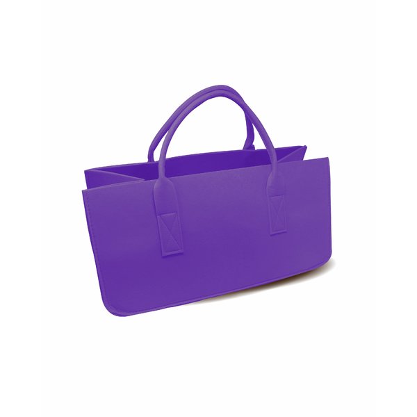 Sac en feutre pour bois de chauffage