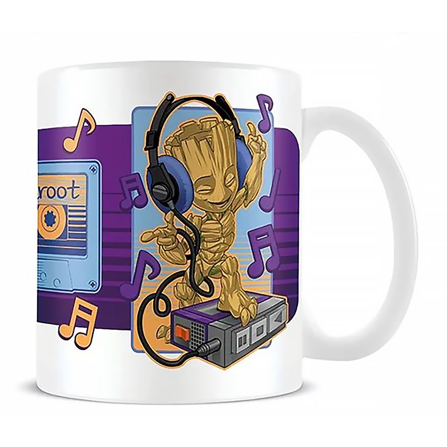 Mug Groot, Les Gardiens de la Galaxie